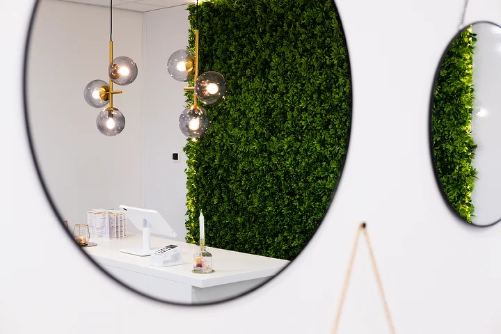 Wax Me Up Haarlem salon reception