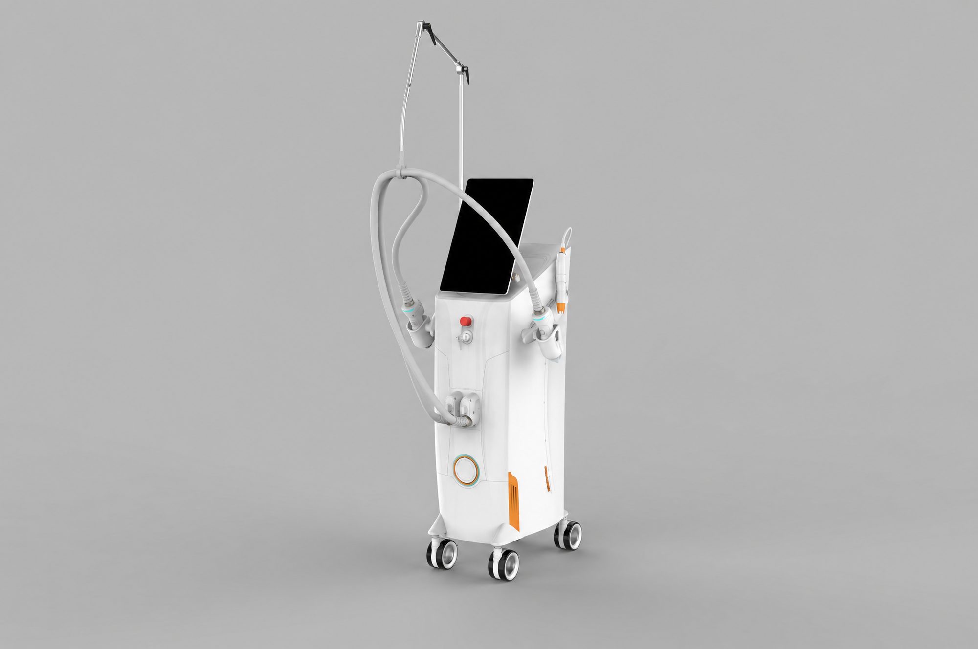 The Eos-Ice Pro Max laser hair removal system
